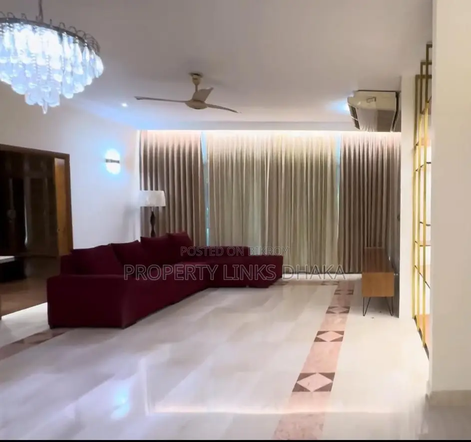 Full furnished apartment FOR rent Gulshan in Gulshan