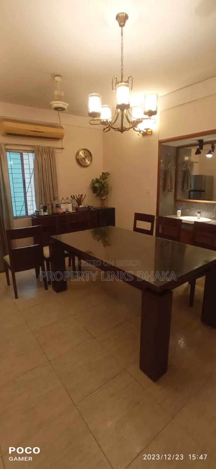 Full furnished apartment FOR rent Gulshan in Gulshan