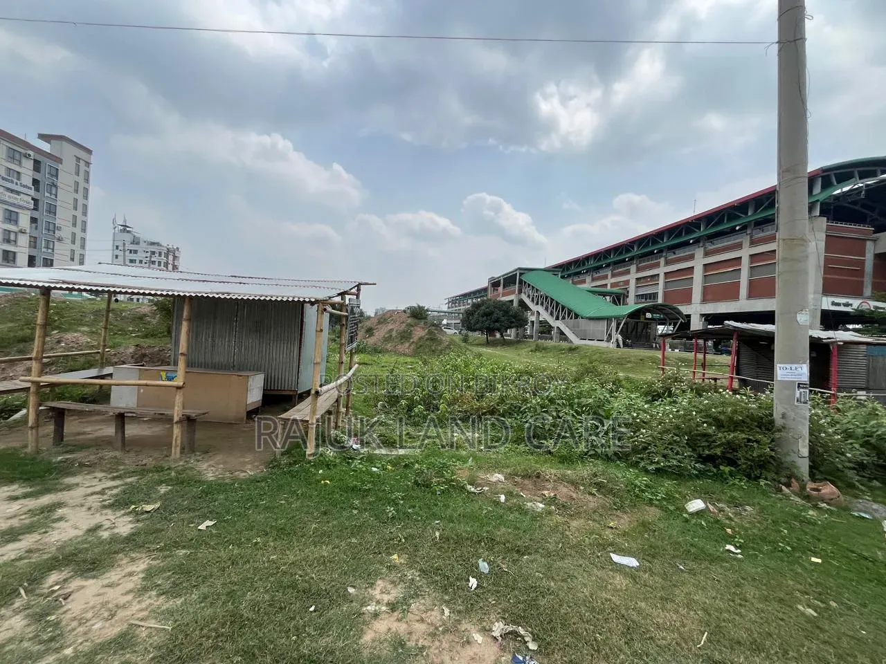 Sector 17/ D Road 4 Plot # in Uttara