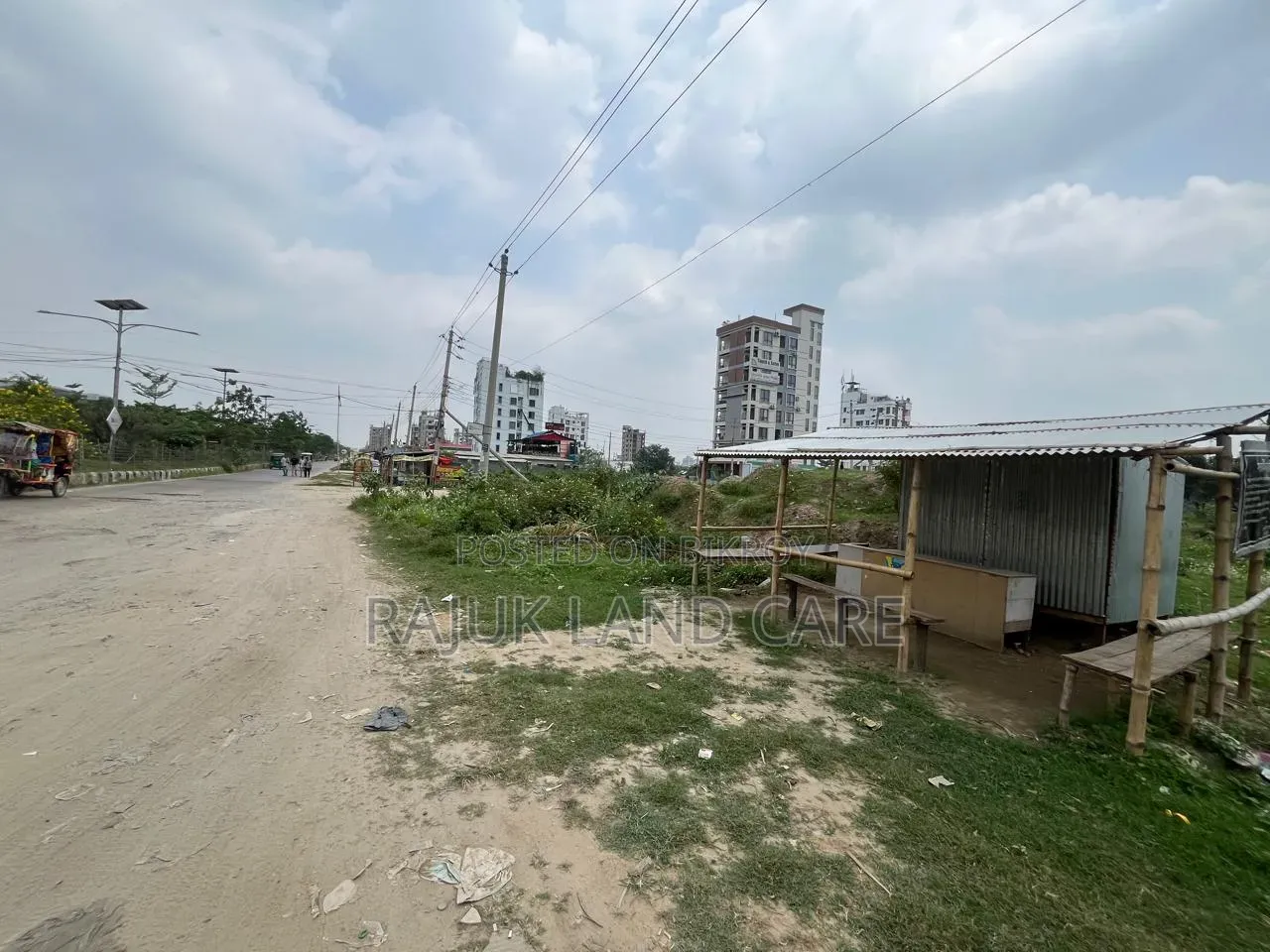 Sector 17/ D Road 4 Plot # in Uttara
