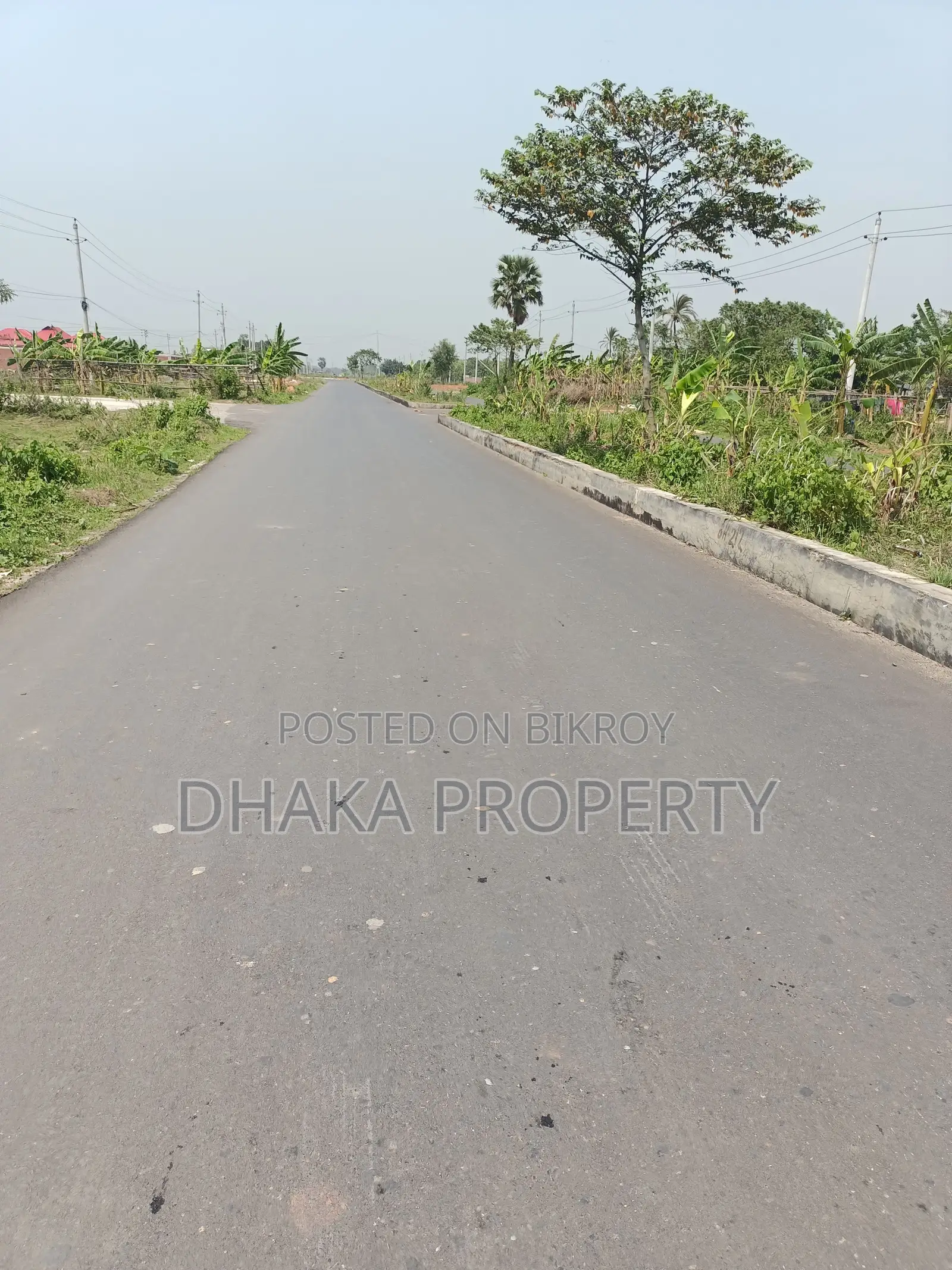 16 Katha Land for Sale, Adjacent to Purbachal Sector 26 in Purbachal