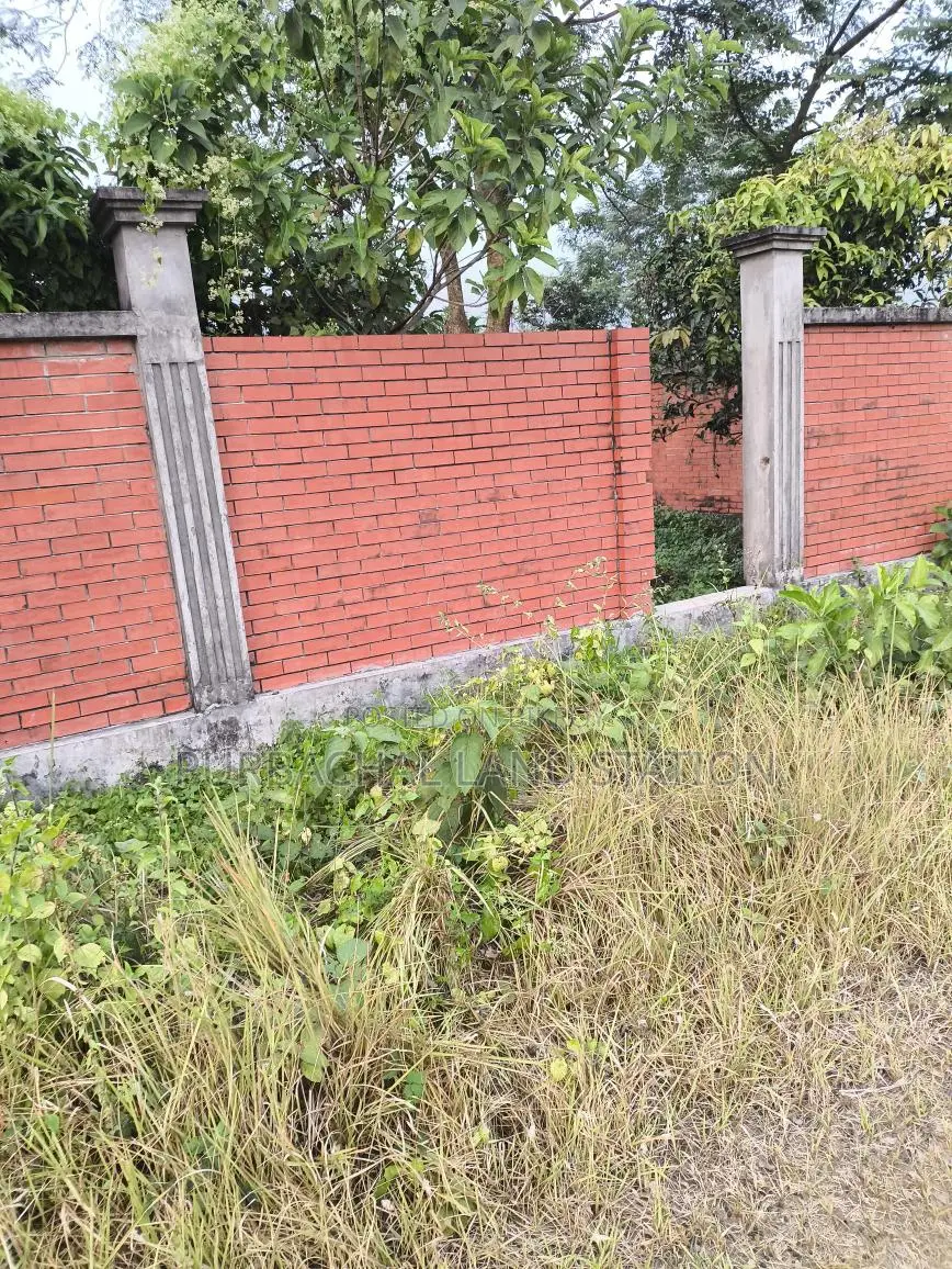 Near Forest prime location 7.5 katha plot sale in sector:24,Purbachal. in Purbachal