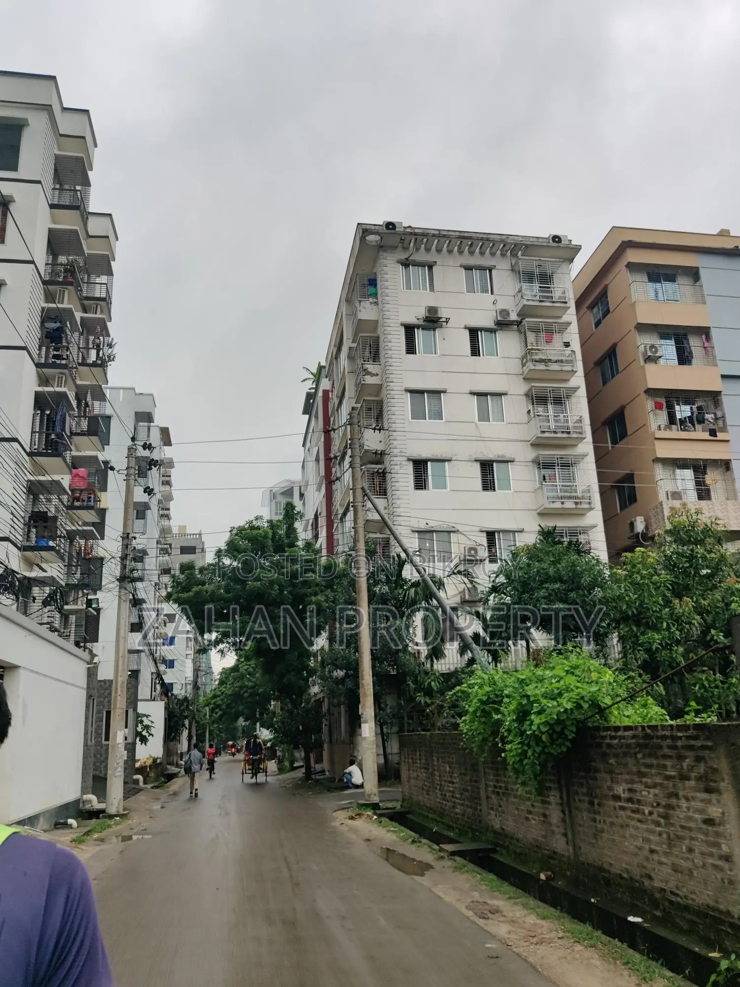 Bashundhara N Block 06 Katha Plot for Sale in Basundhara