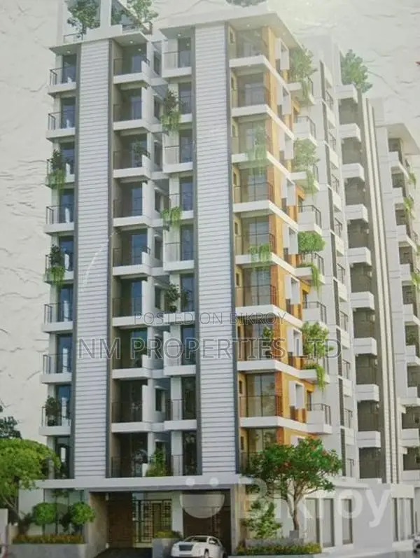 Flat for sale in premium corner plot location, Shewrapara in Mirpur