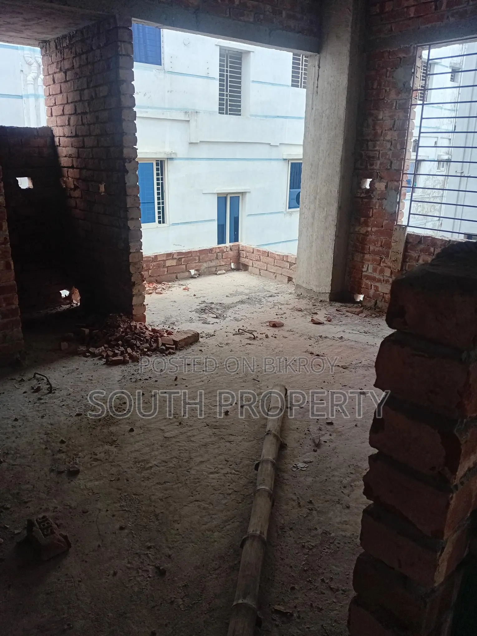 Almost ready 1400 sft flat for sale at Khilgaon B block in Khilgaon