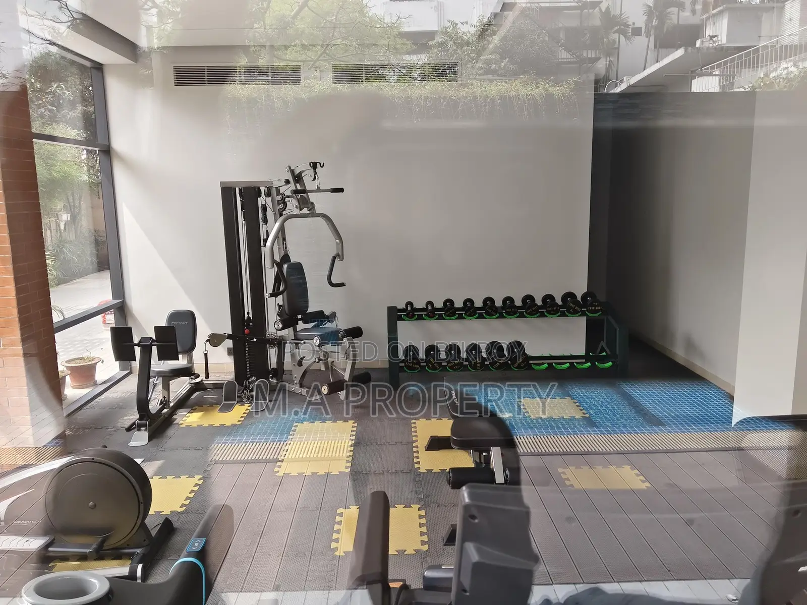 Rent Apartment 5250sqft 2-Carpark Gulshan North in Gulshan