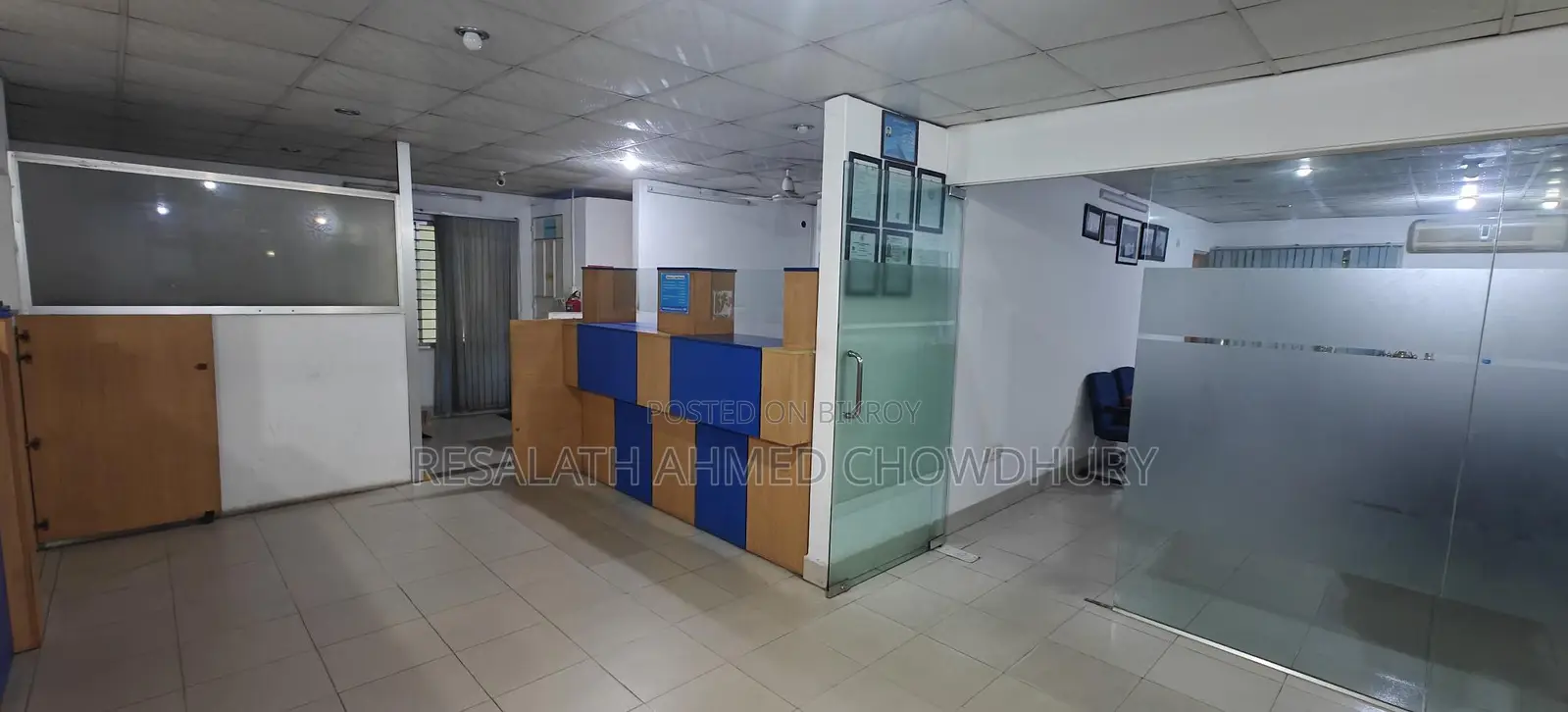 Commercial Property for Rent in Sylhet