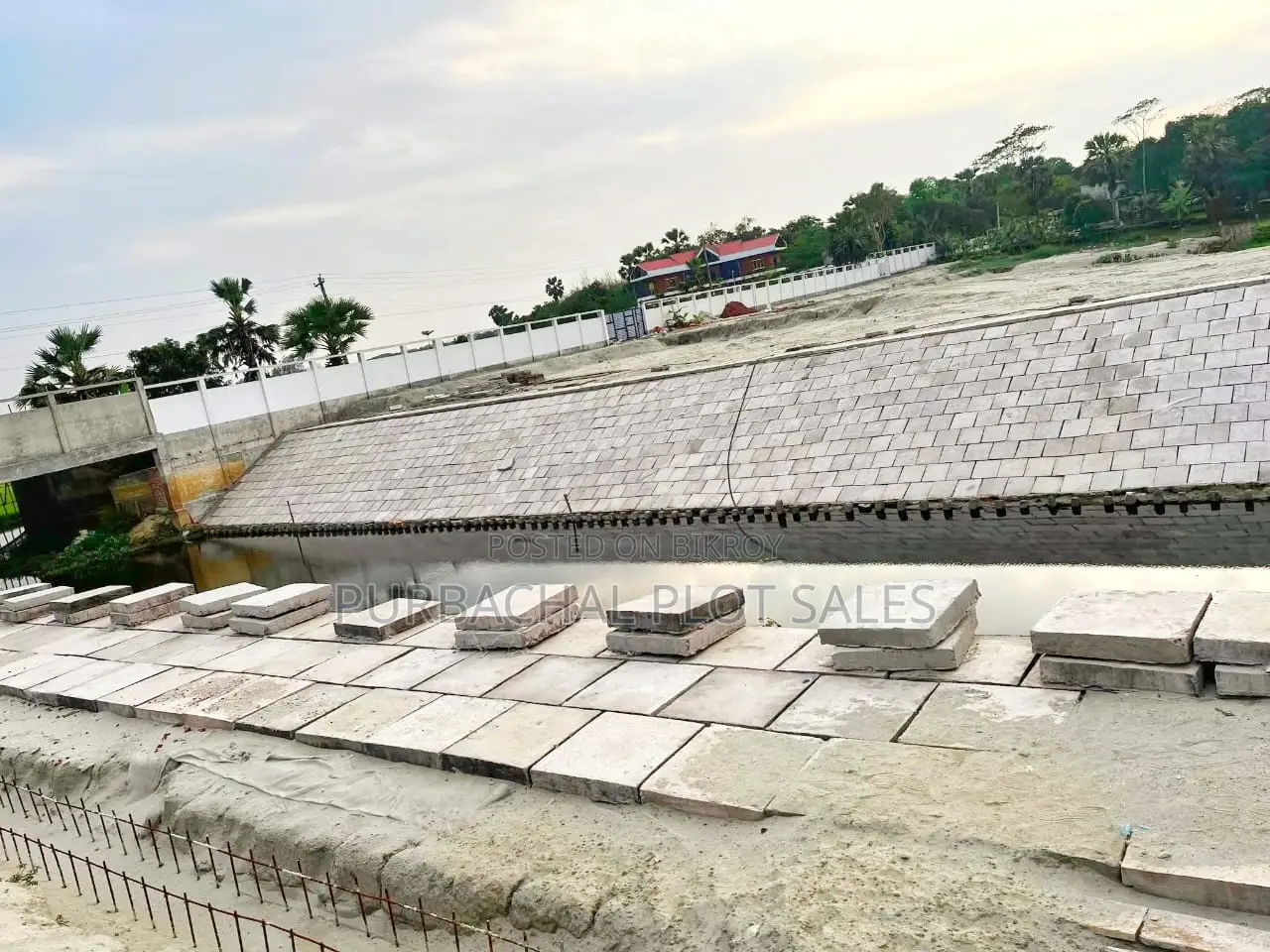 Build a safe future for your family at Pine City. in Purbachal