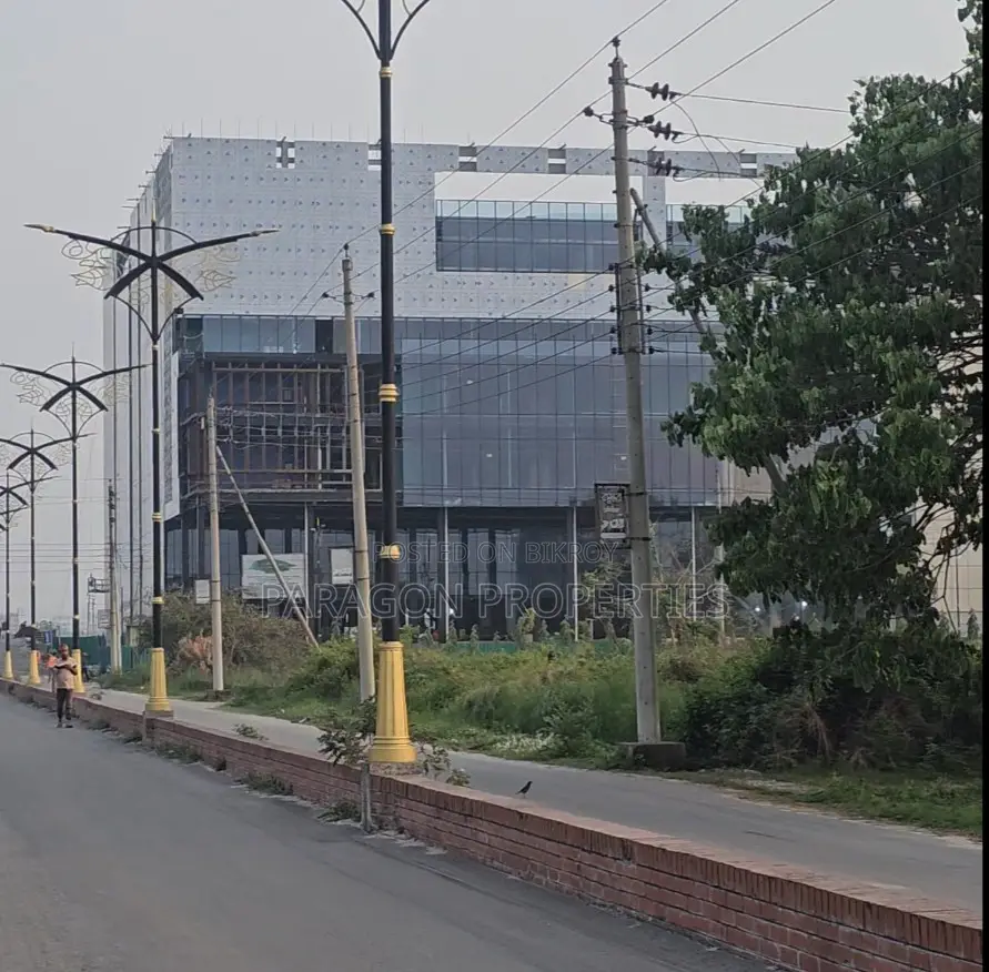 3 Katha Plot for sale in N Block, Near 200 Feet in Basundhara
