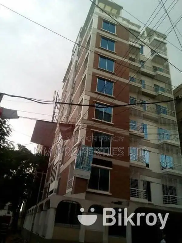 Ready Flat for Sale in Mirpur