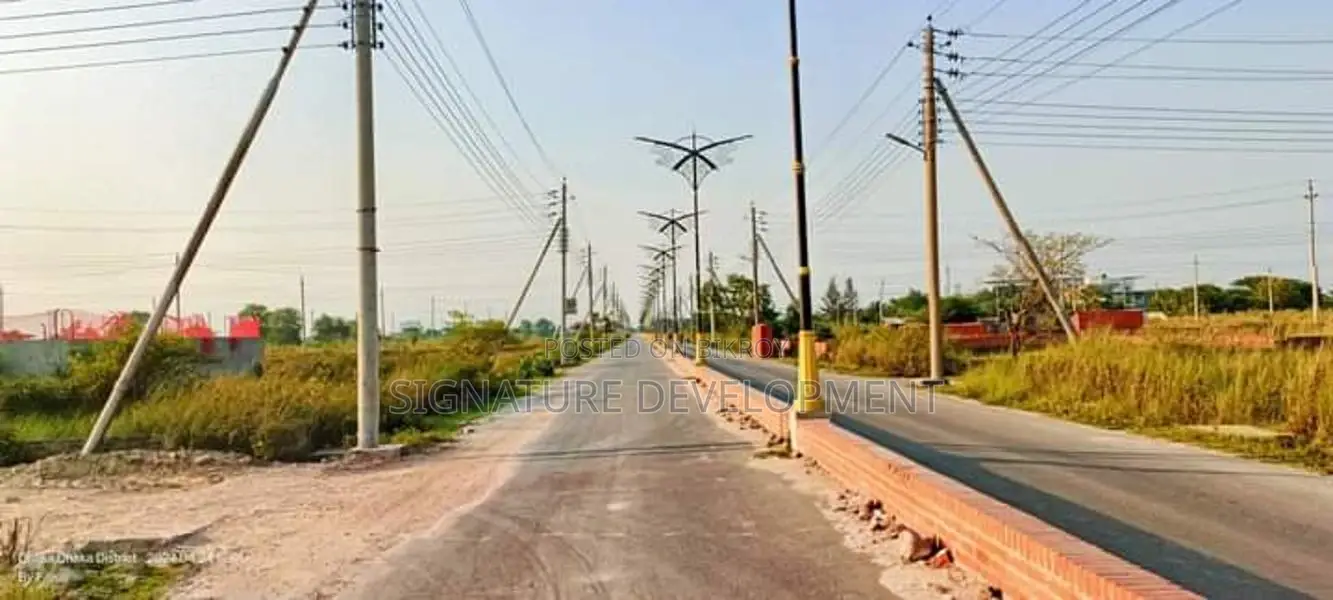 5 Katha N-Block Plot for Sale Near Sports Complex, Bashundhara R/A in Basundhara