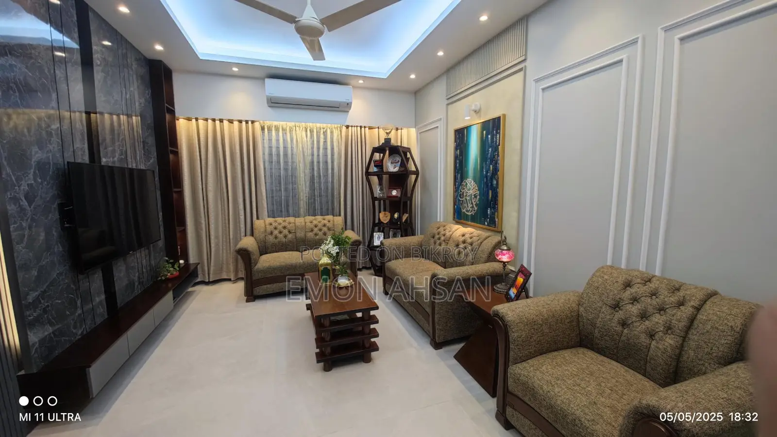 4-Bedroom Apartment for Sale in Anwar Landmark, Basundhara in Basundhara