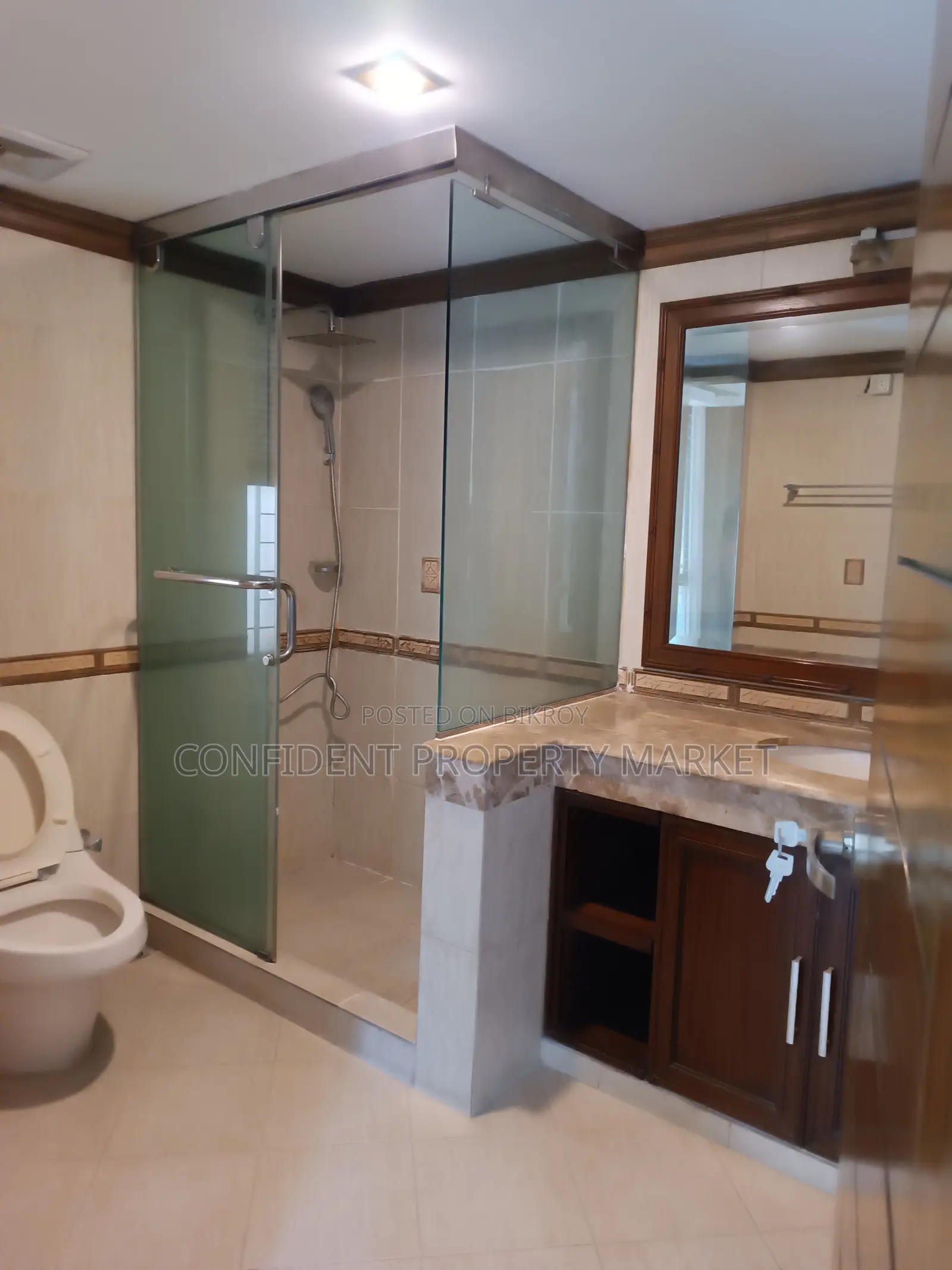 Exclusive Flat For Rent In Baridhara in Baridhara