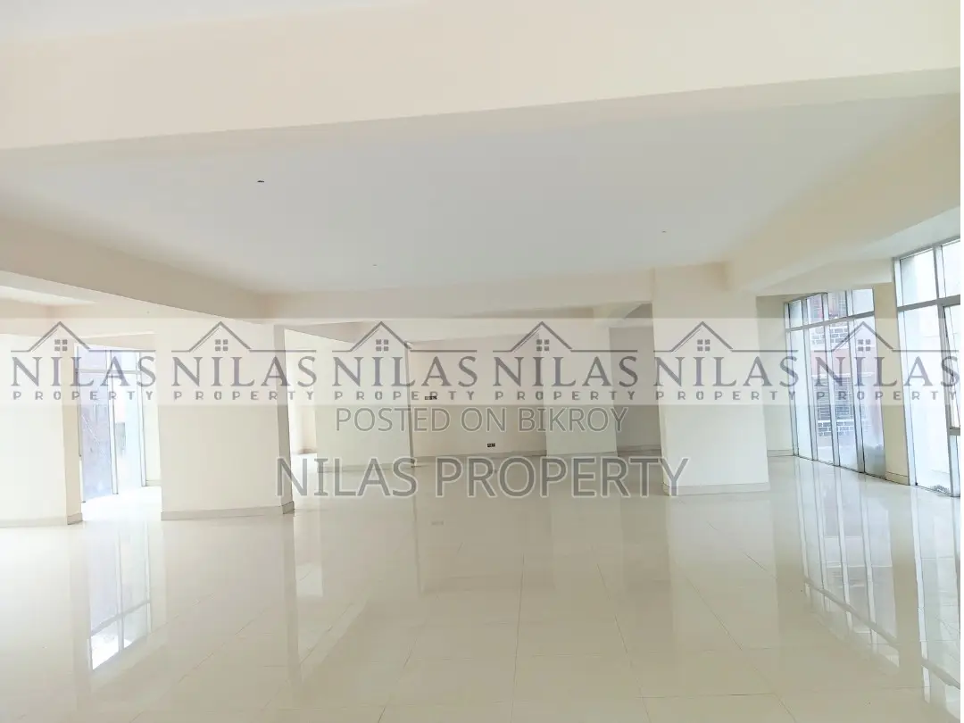 Premium Commercial 3700 Sft Space for Rent in Gulshan in Gulshan