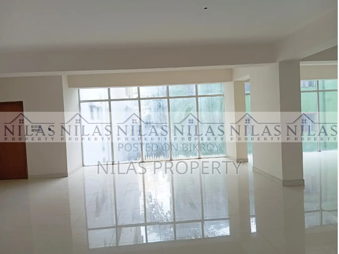 Premium Commercial 3700 Sft Space for Rent in Gulshan in Gulshan