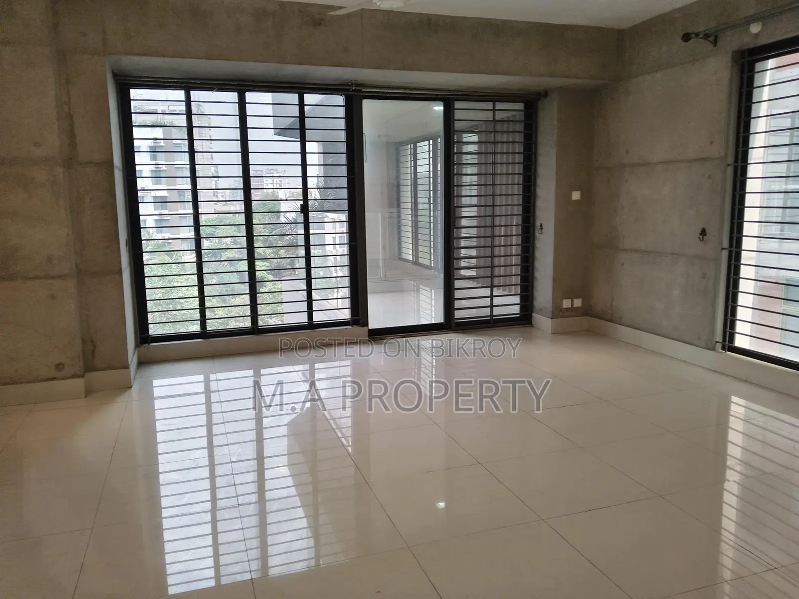 5700sqft 5-Bed 3-Carpark gym+Swi Rent in Gulshan North in Gulshan