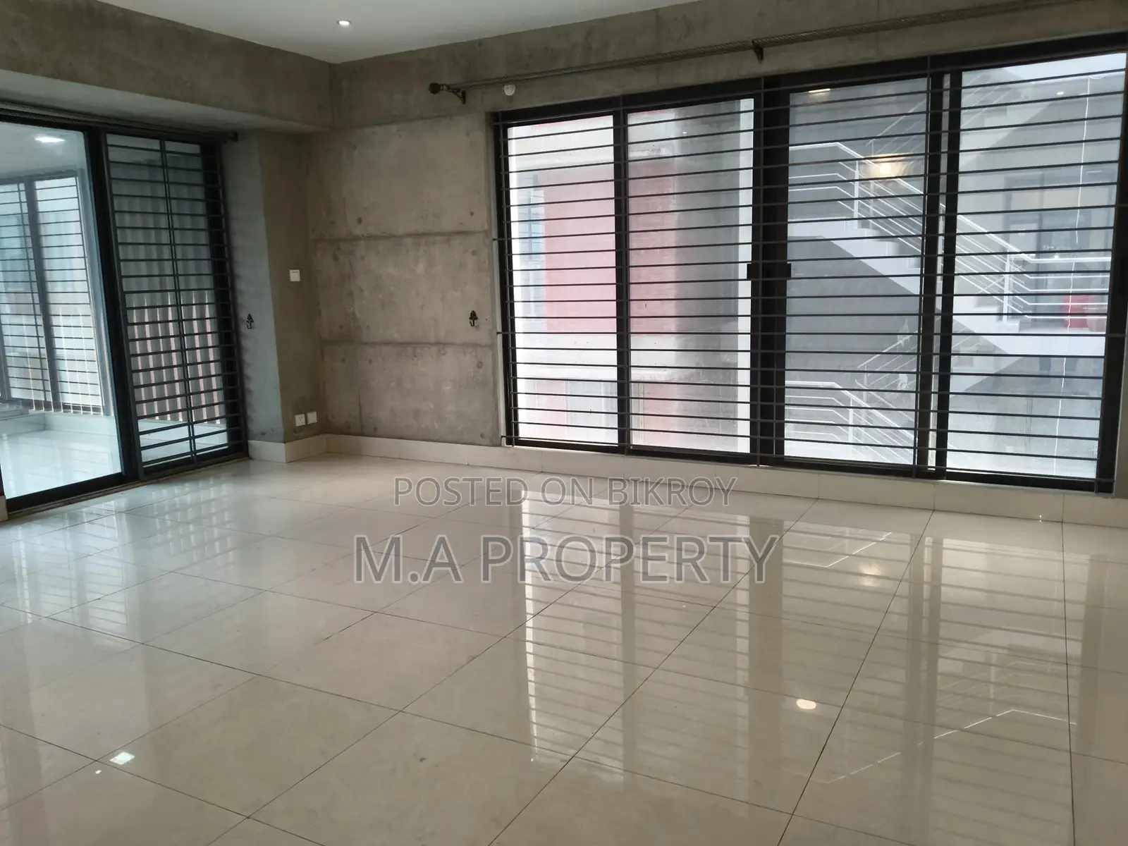 5700sqft 5-Bed 3-Carpark gym+Swi Rent in Gulshan North in Gulshan