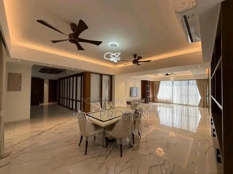 Fully Furnished Apartment Rent in Gulshan North in Gulshan