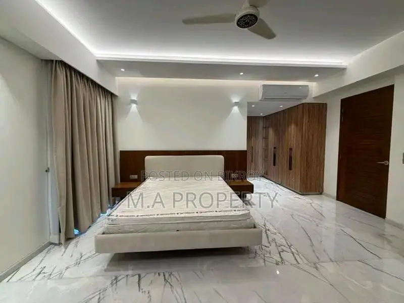 Fully Furnished Apartment Rent in Gulshan North in Gulshan