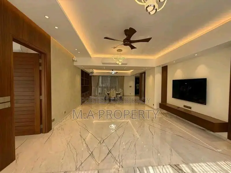 Fully Furnished Apartment Rent in Gulshan North in Gulshan