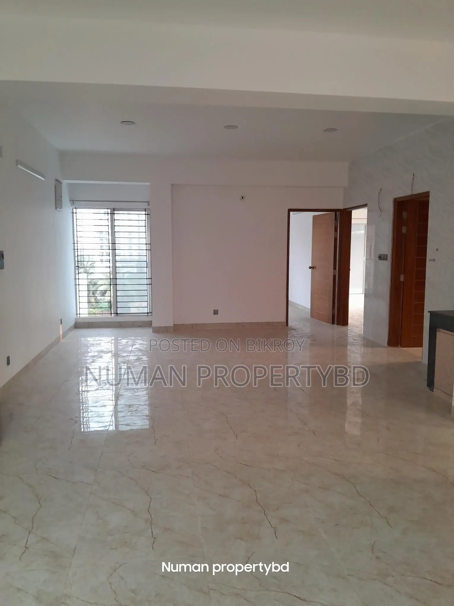 1500sq New Luxury Semi Furnished Flat Rent in Basundhara
