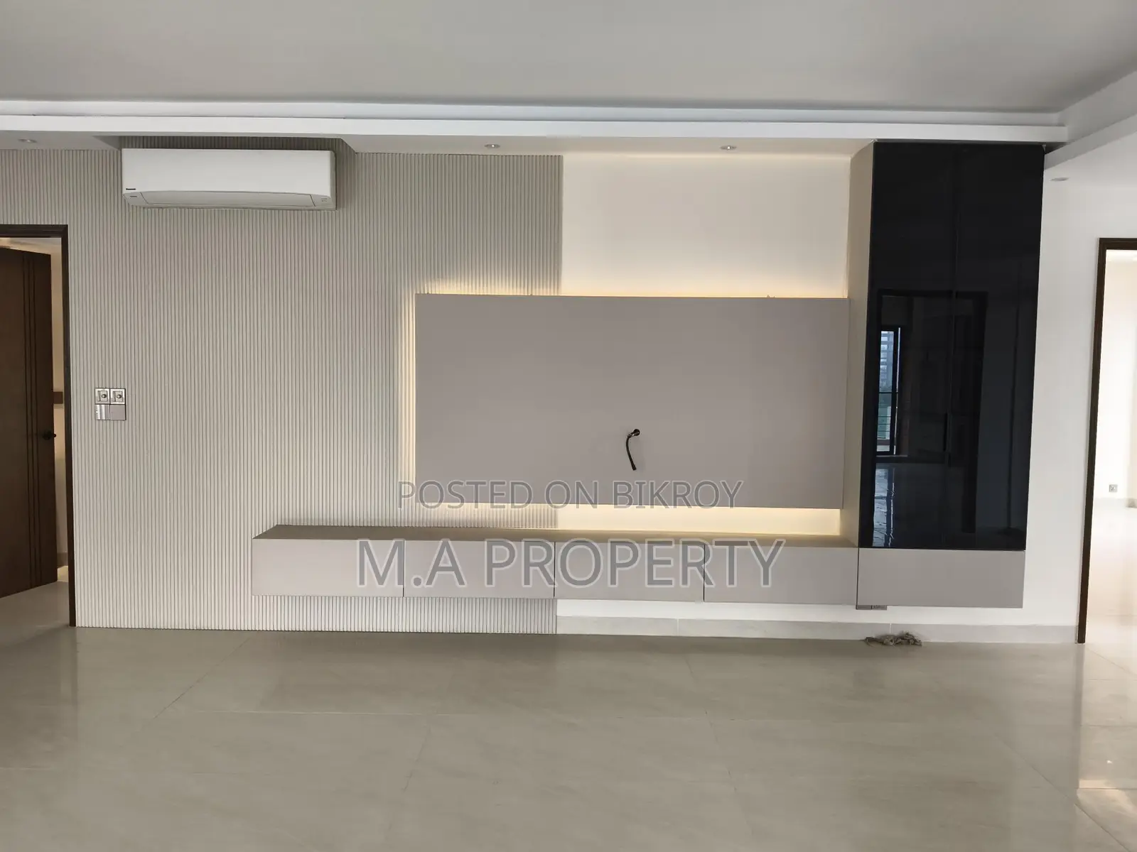 3600sqft Brand New Apartment Rent Gulshan in Gulshan