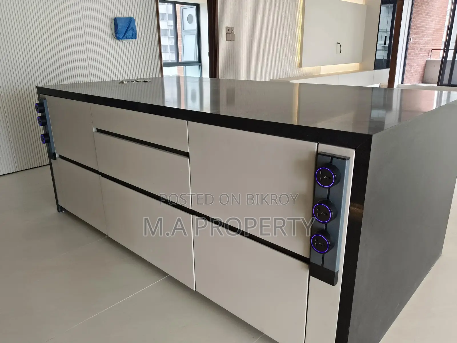 3600sqft Brand New Apartment Rent Gulshan in Gulshan
