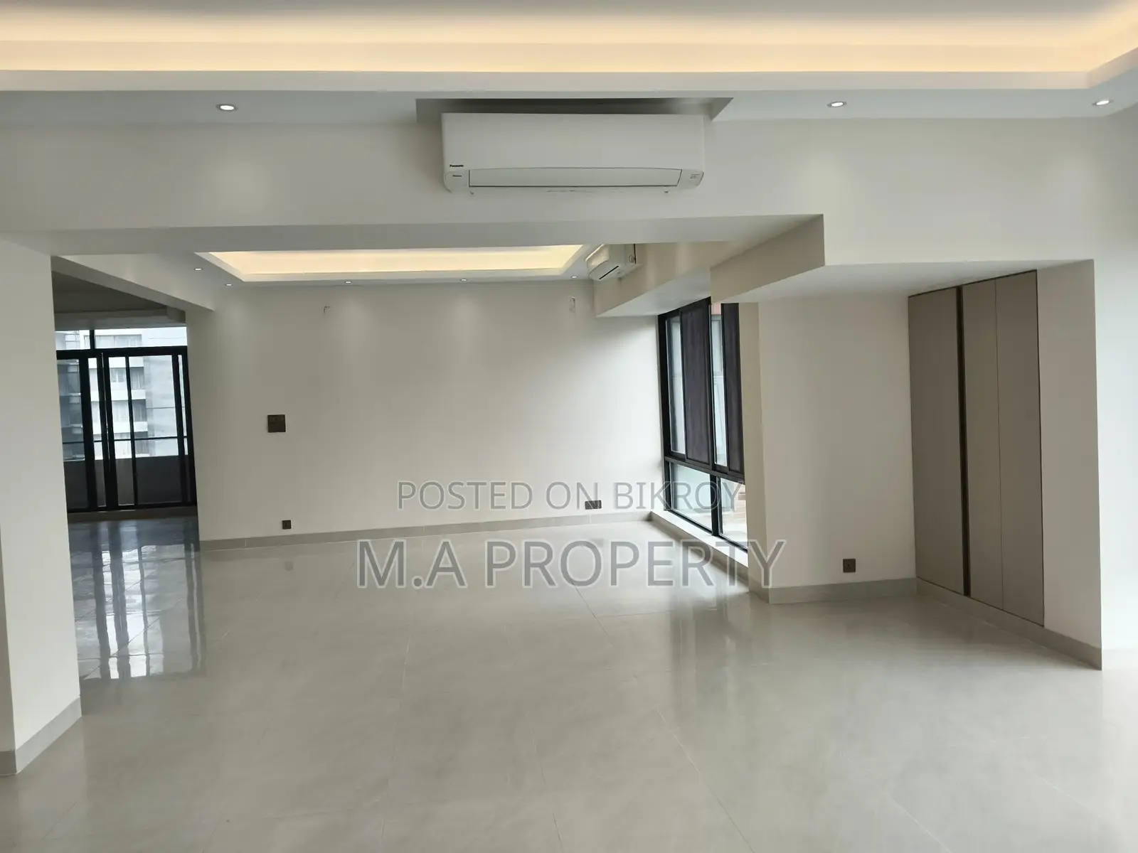 3600sqft Brand New Apartment Rent Gulshan in Gulshan