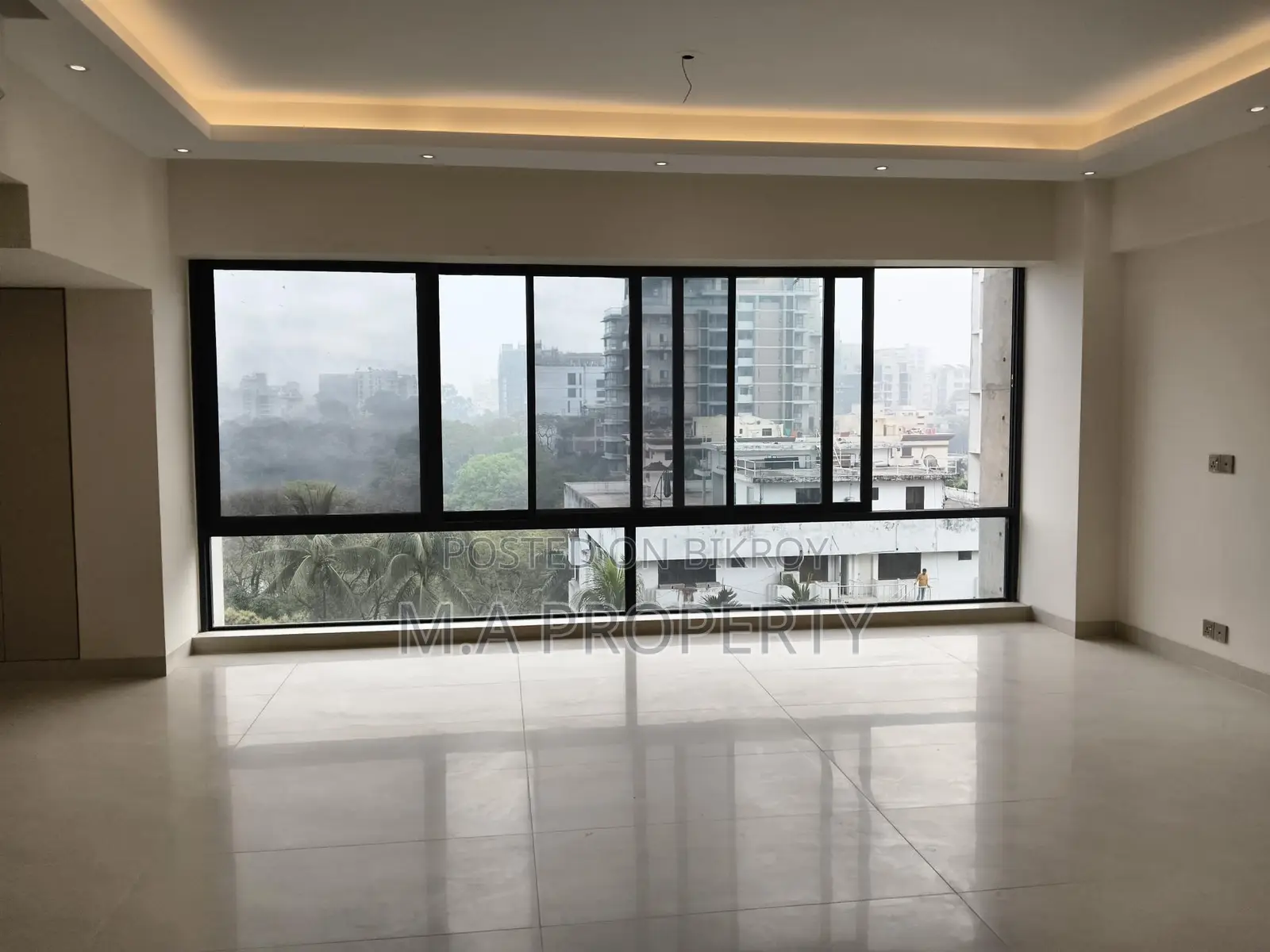 3600sqft Brand New Apartment Rent Gulshan in Gulshan