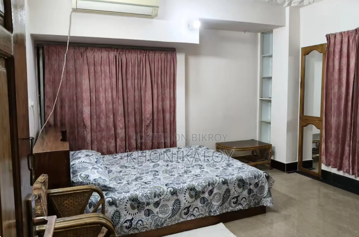 3bdrm Apartment in Gulshan for Rent in Gulshan
