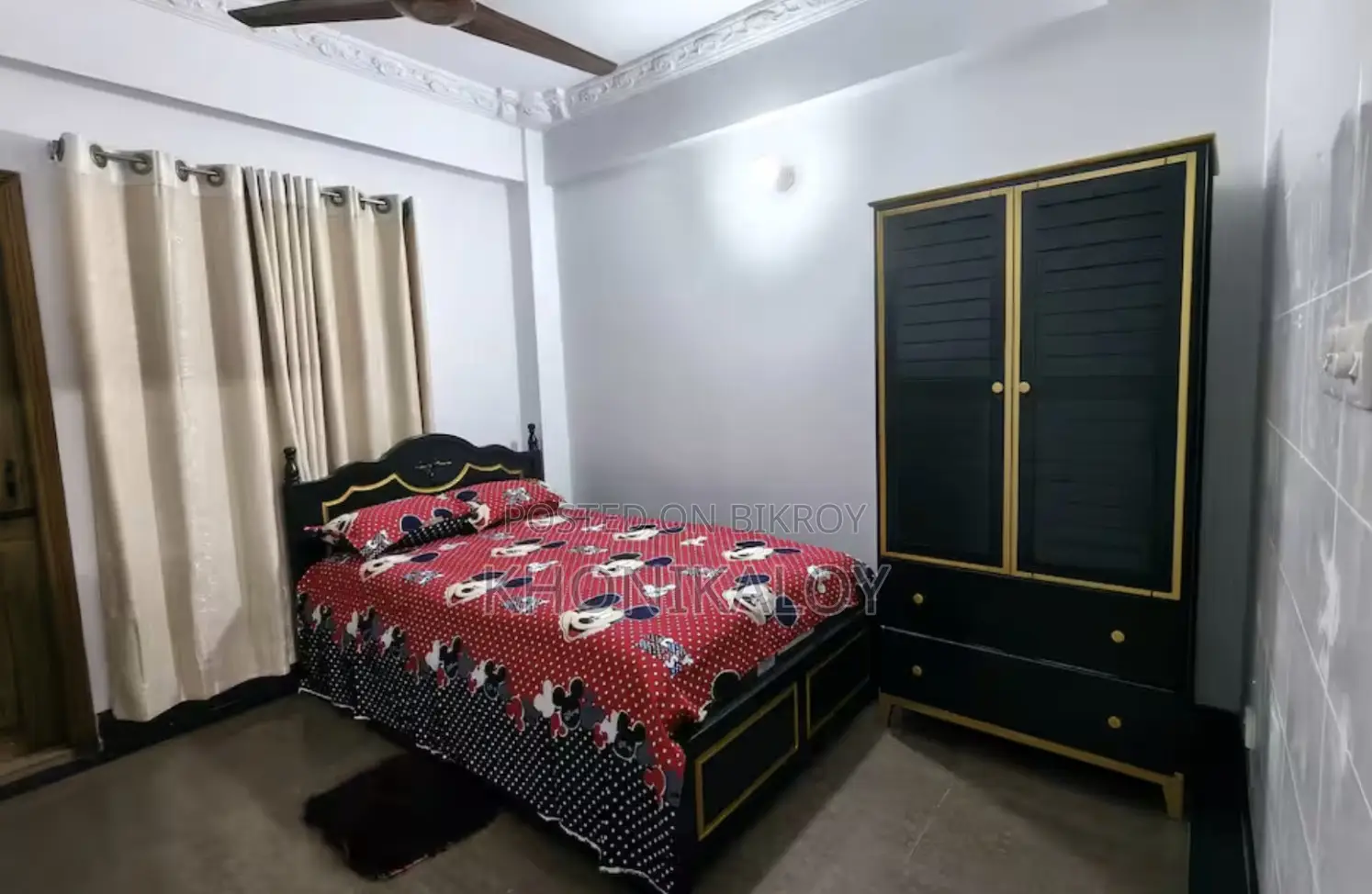 3bdrm Apartment in Gulshan for Rent in Gulshan