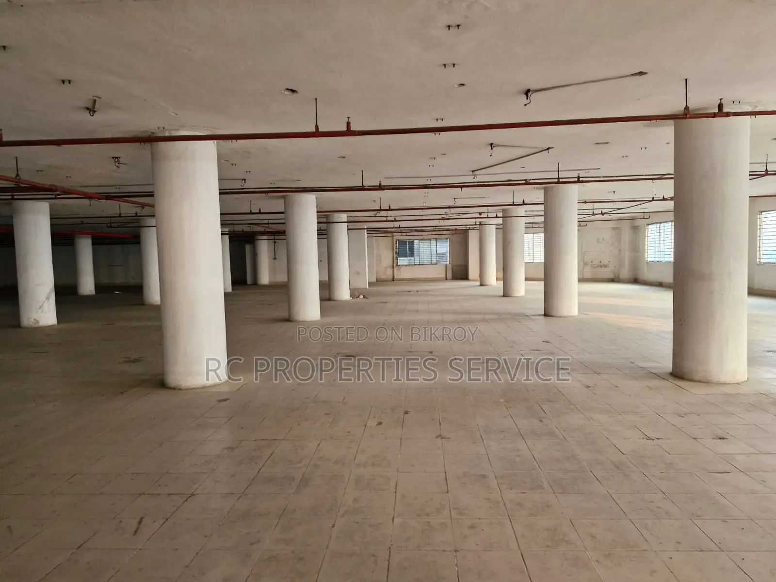 253000sft Factory Building Sale in Gazipur (09) in Gazipur Sadar
