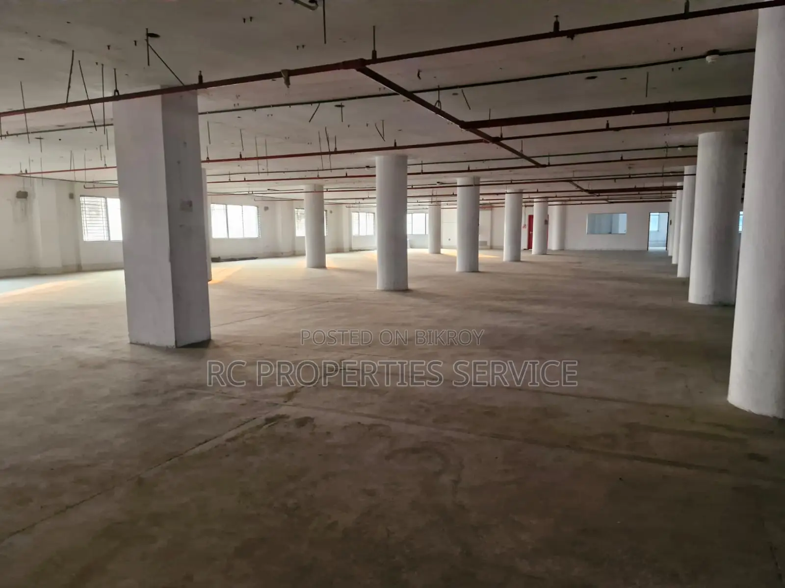 253000sft Factory Building Sale in Gazipur (09) in Gazipur Sadar