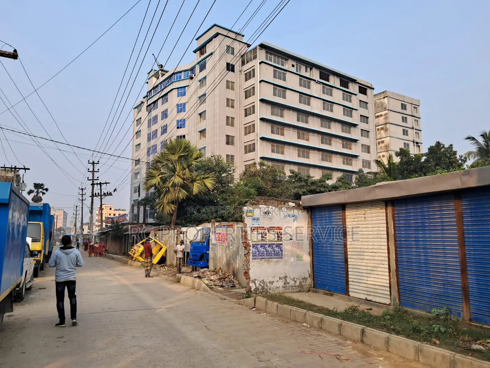 253000sft Factory Building Sale in Gazipur (09) in Gazipur Sadar