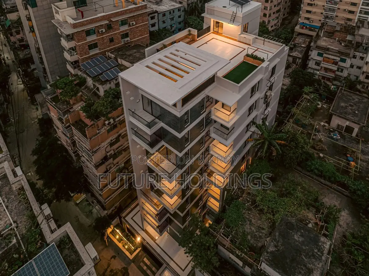 3-Bedroom Apartment for Sale in Dhanmondi in Dhanmondi
