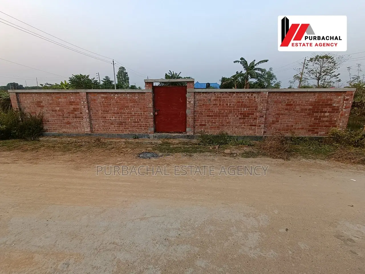 Just Beside 150ft. South Facing, 5 Katha in Sec#18 in Purbachal