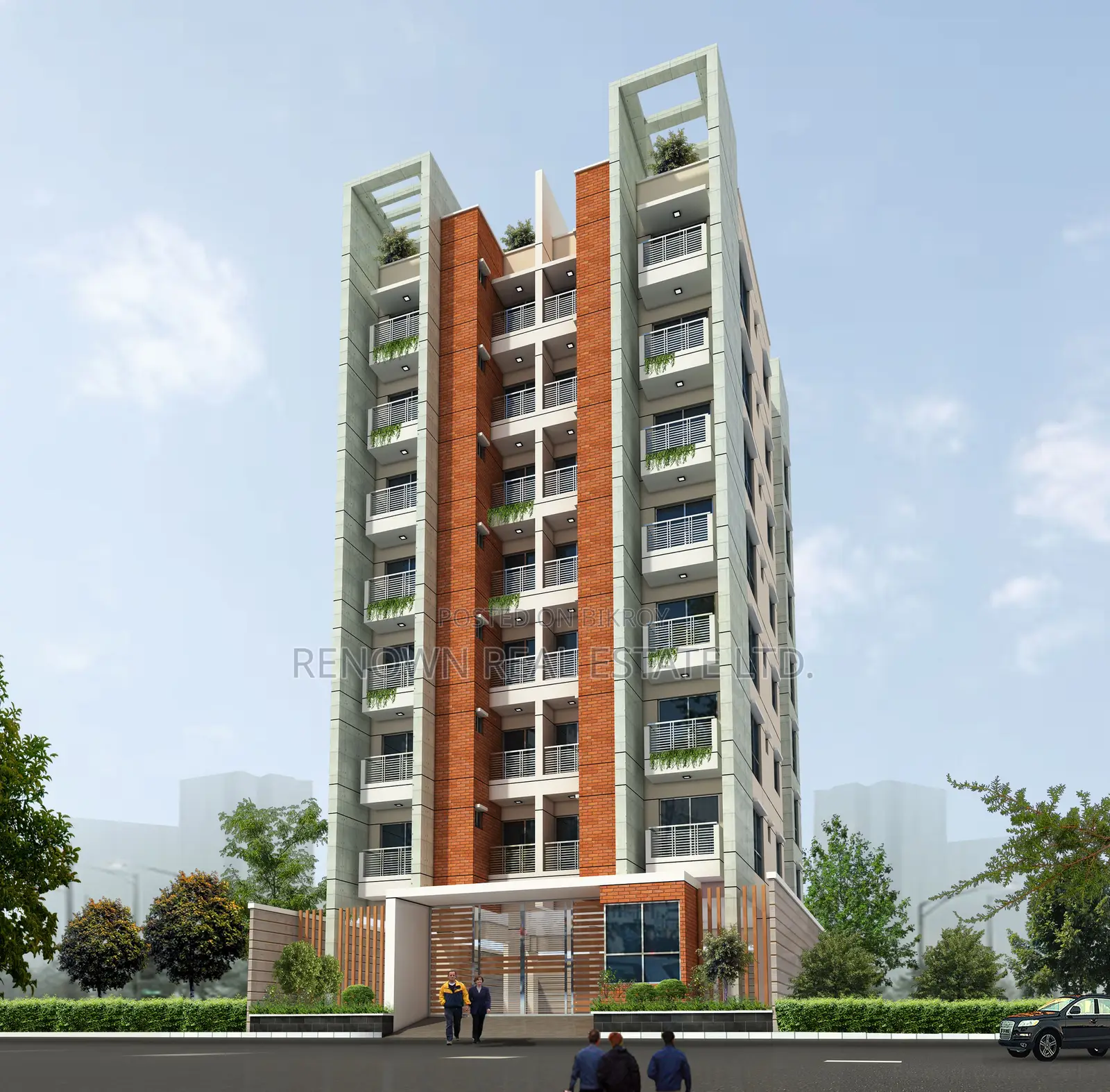 Flat@Uttara Sector16/B in Uttara