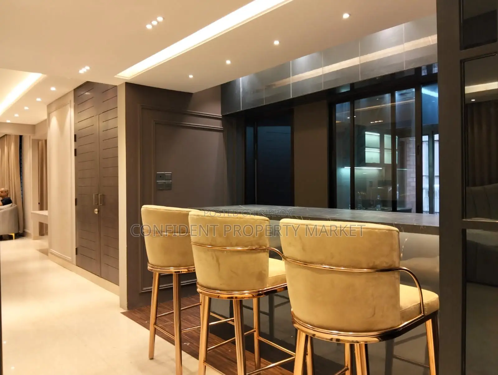 Nice Furnished Flat For Rent In Gulshan in Gulshan