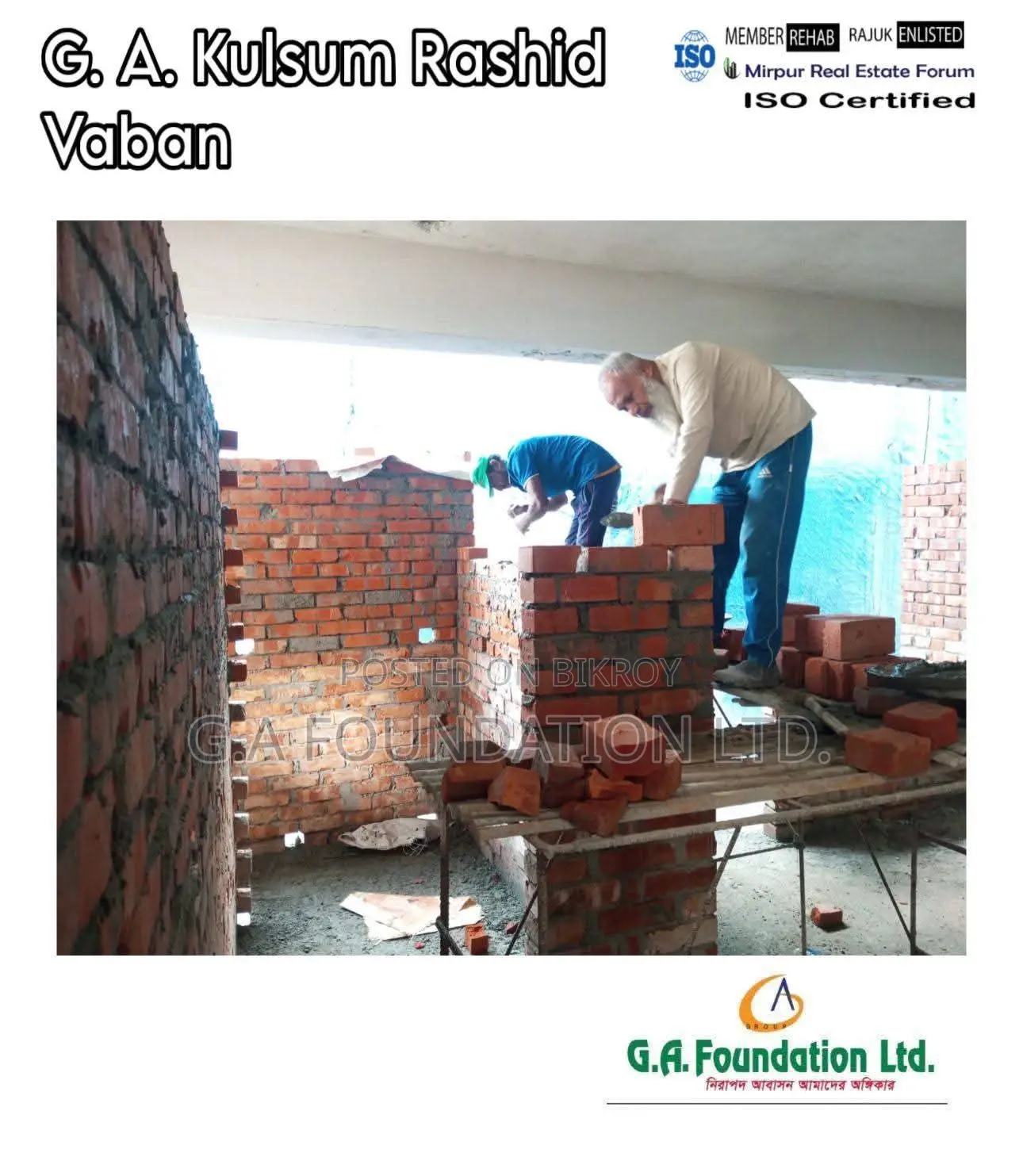 Dream Home Within Your Reach - Smart Investment in Mirpur