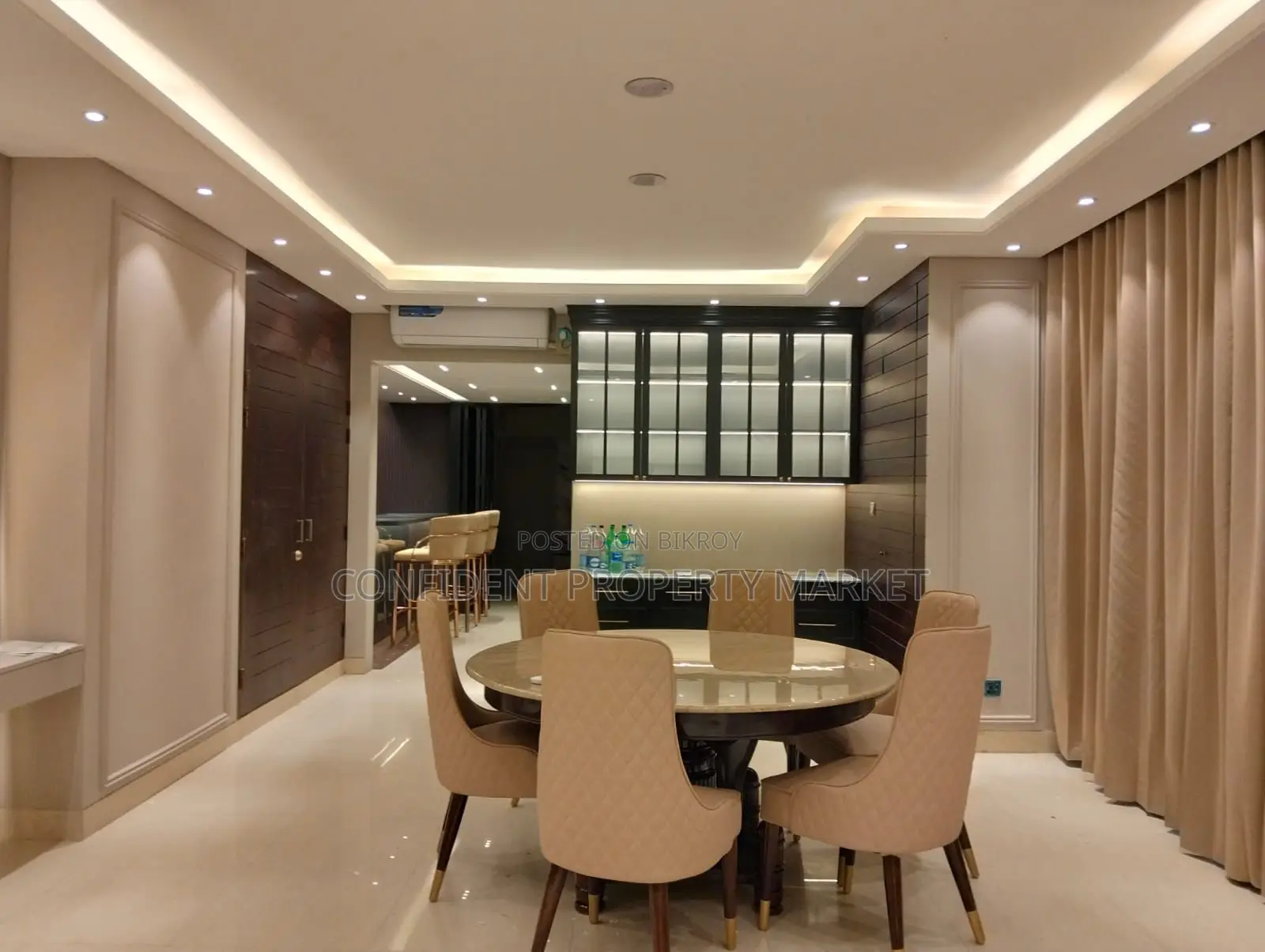 Exclusive Flat Rent In Gulshan in Gulshan