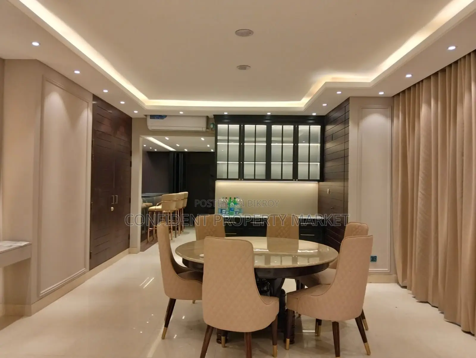 Exclusive Flat Rent In Gulshan in Gulshan