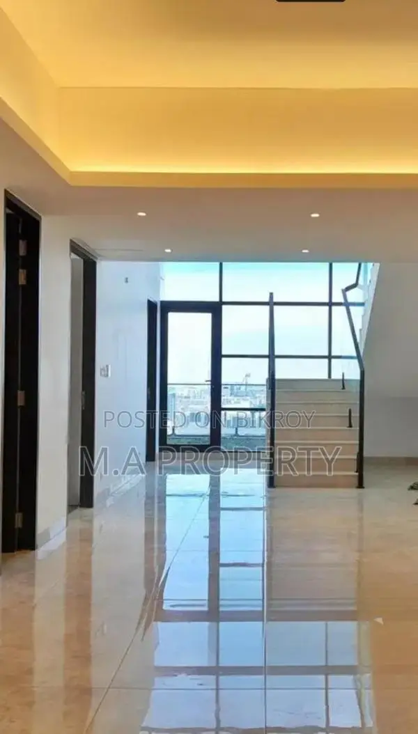 BRAND NEW 5 BED DUPLEX FLAT RENT IN GULSHAN 2 POOL ZIM in Gulshan