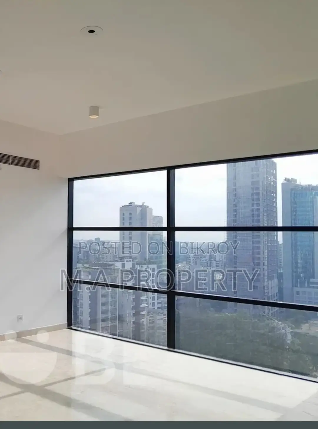 BRAND NEW 5 BED DUPLEX FLAT RENT IN GULSHAN 2 POOL ZIM in Gulshan