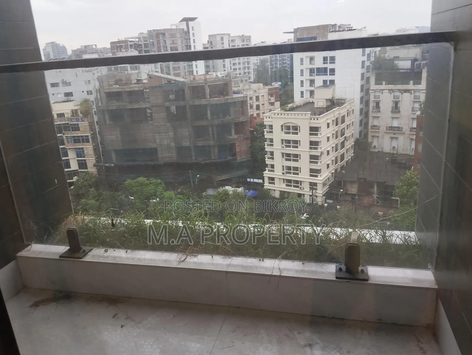 NEW 4000SFT 4BED ZIM POOL APARTMENT RENT IN GULSHAN NORTH in Gulshan