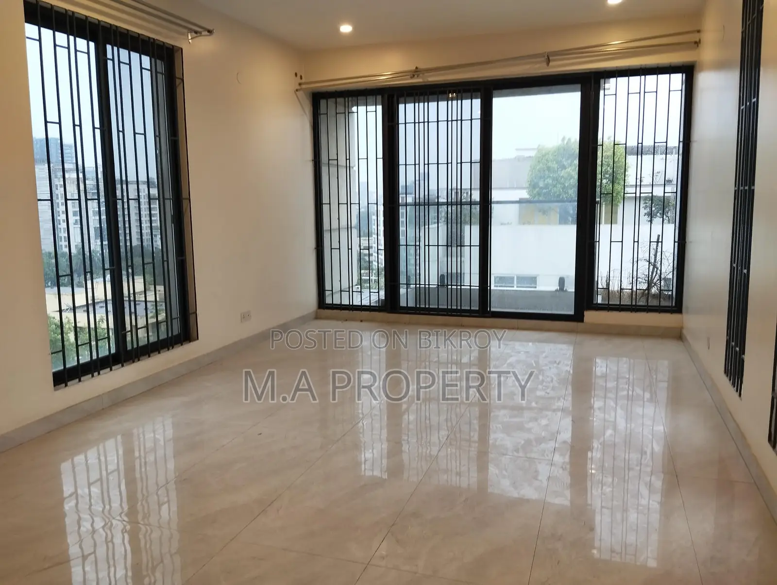NEW 4000SFT 4BED ZIM POOL APARTMENT RENT IN GULSHAN NORTH in Gulshan