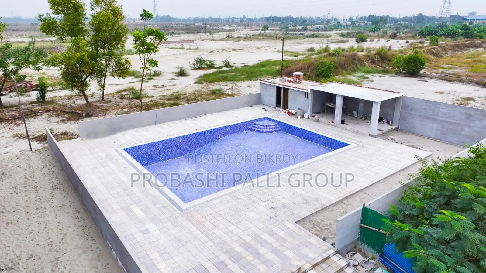 5 Katha plots for sale in Purbachal Probashi Polli. in Banani
