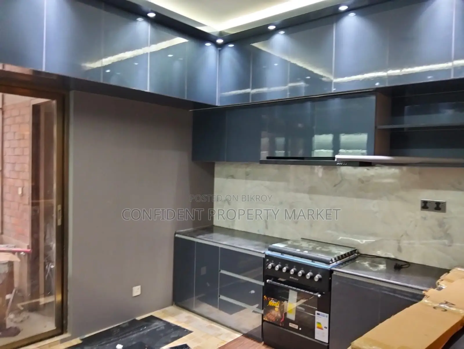 Full Furnished Flat Rent In Gulshan in Gulshan