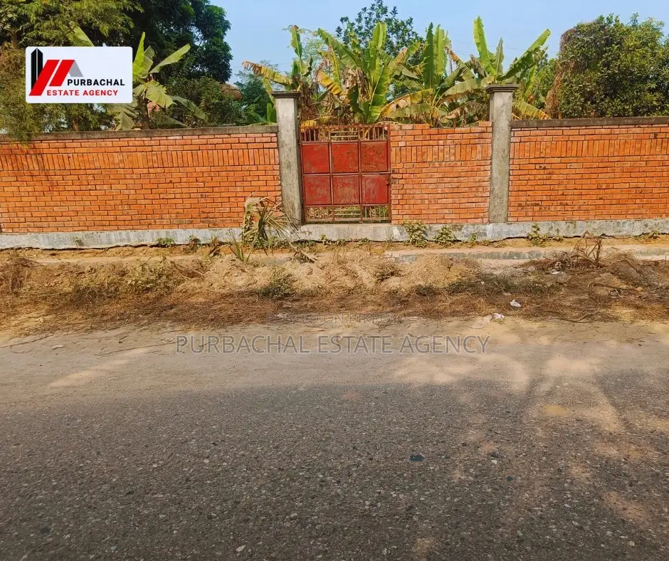 Near 300ft. 5 Katha In Sec#9 in Purbachal
