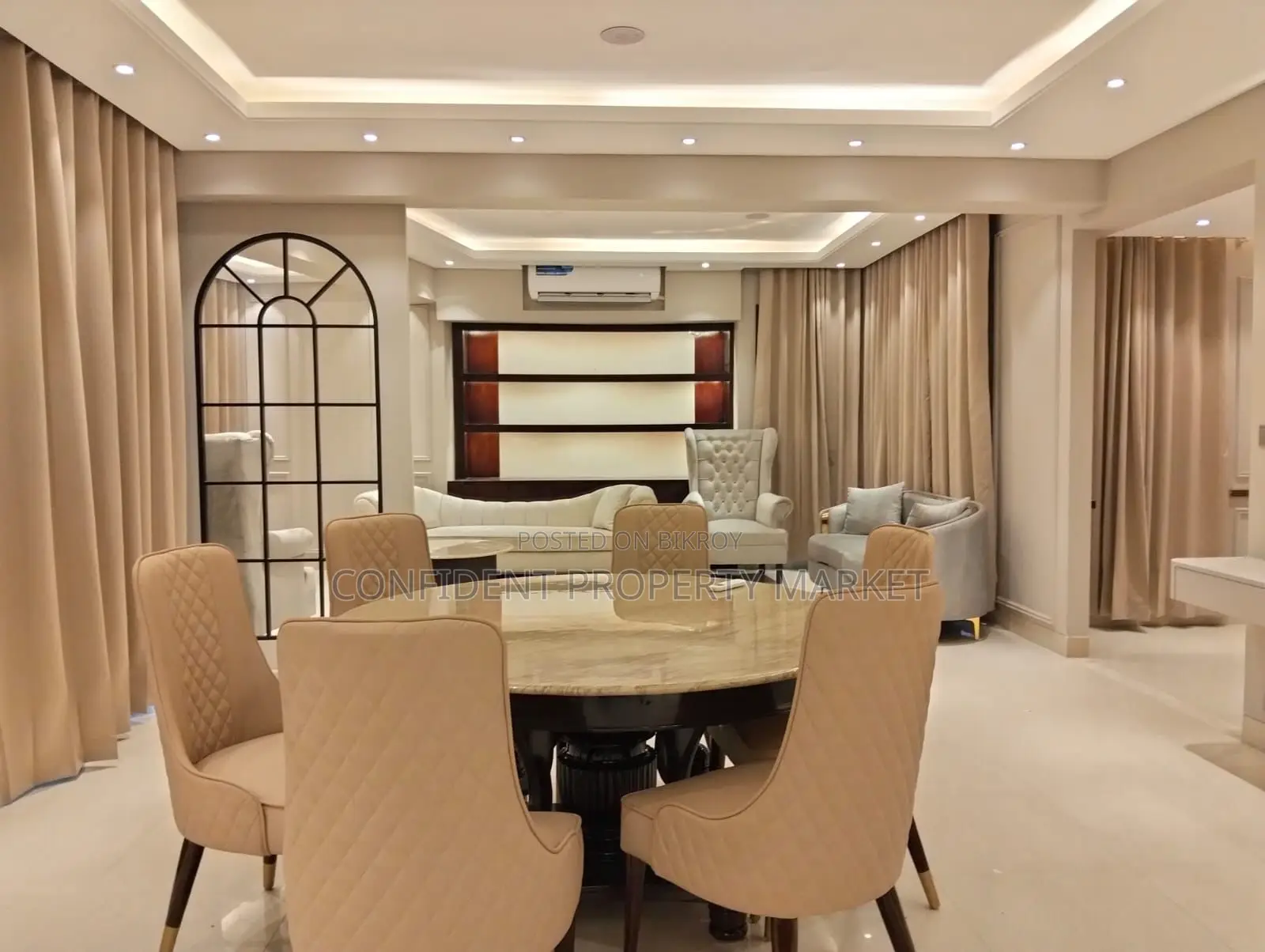 Exclusive Flat For Rent In Gulshan in Gulshan