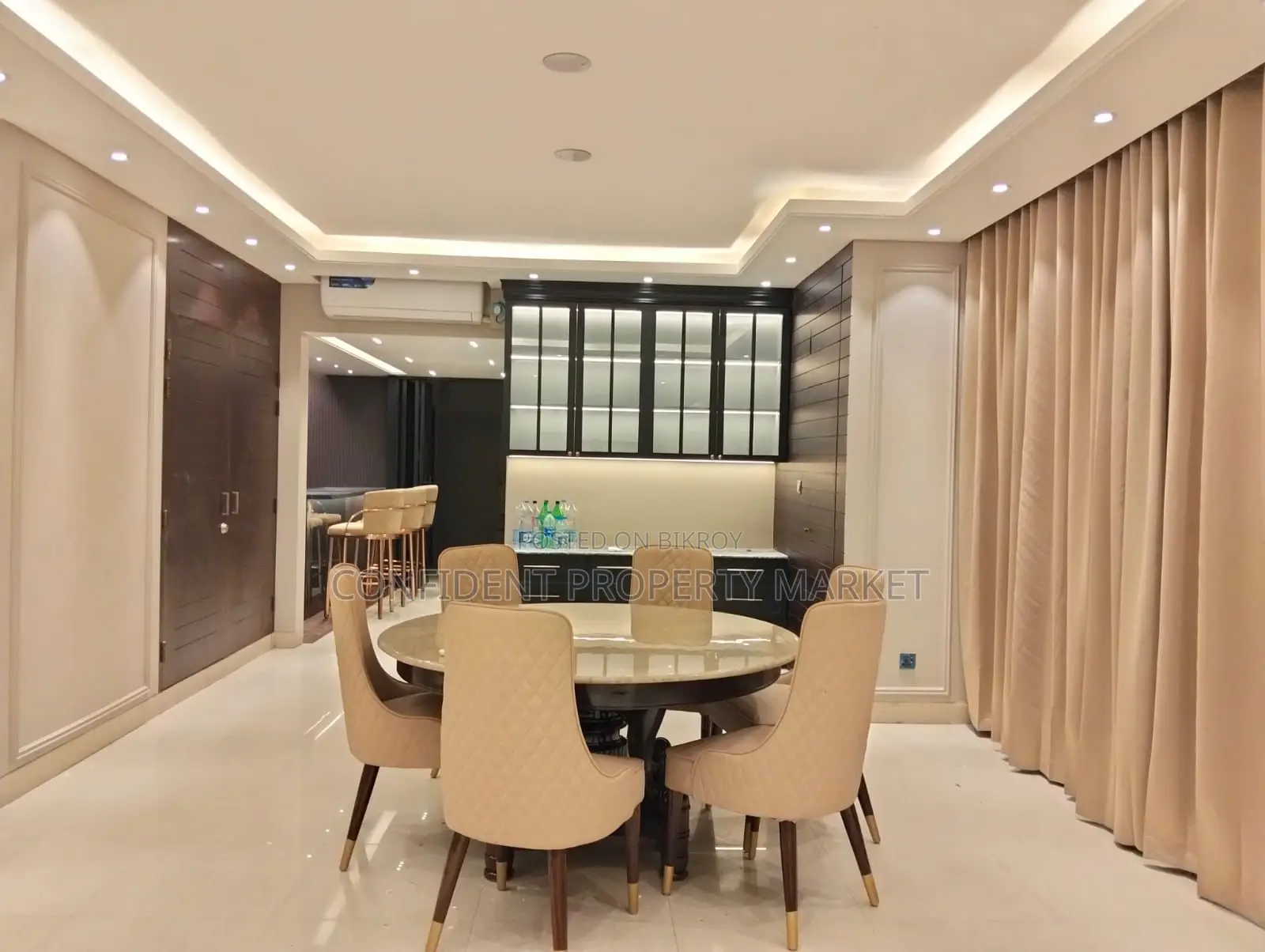 Nice Full Furnished Flat For Rent In Gulshan in Gulshan